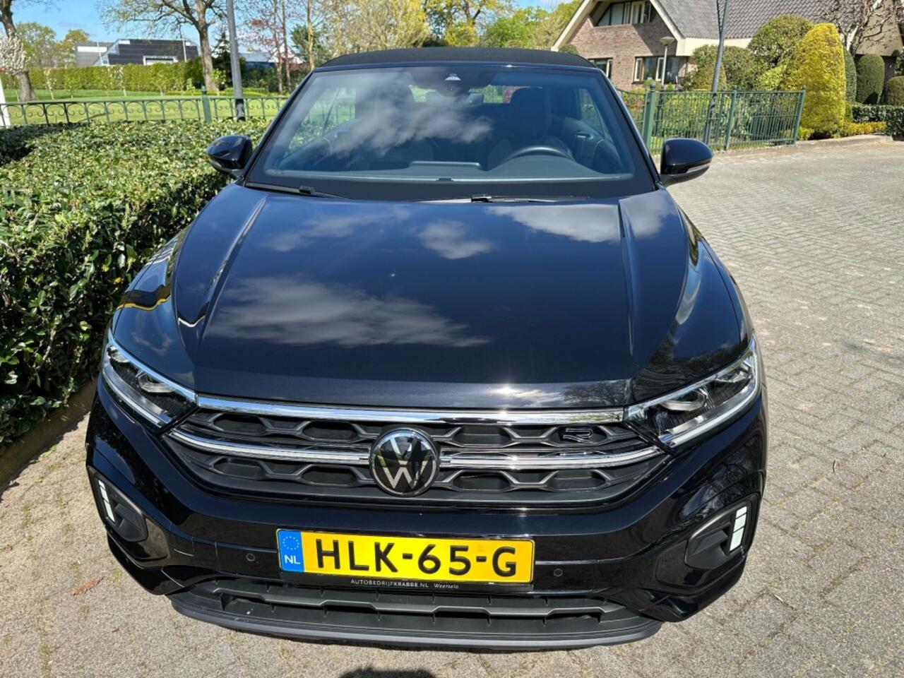 Volkswagen T-Roc Cabrio 1.5 TSI R-Line DSG7 Matrix Led / Keyless / Virtual Cockpit