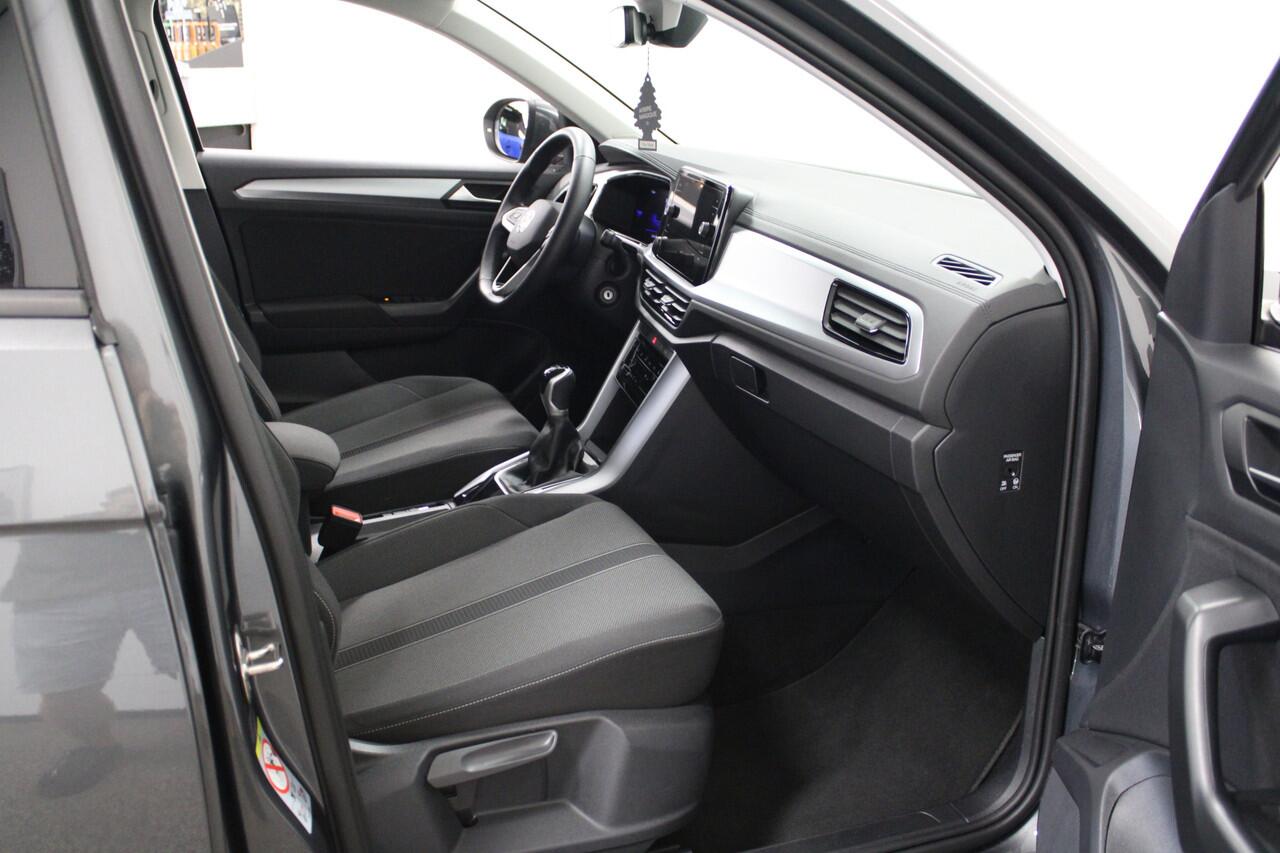 Volkswagen T-Roc 1.0 TSI Life Edition