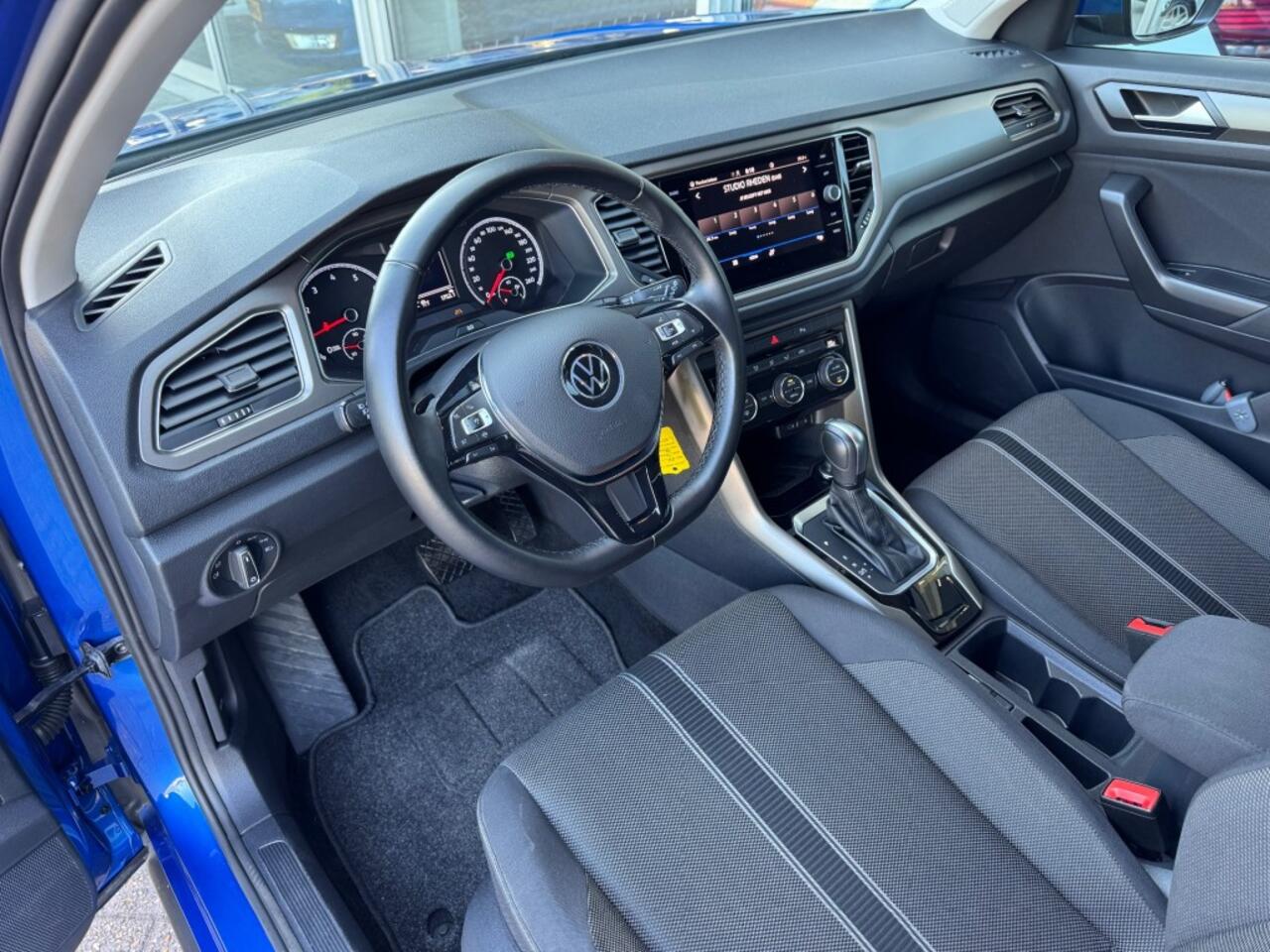 Volkswagen T-Roc 1.5 TSI Style Business AUTOMAAT!