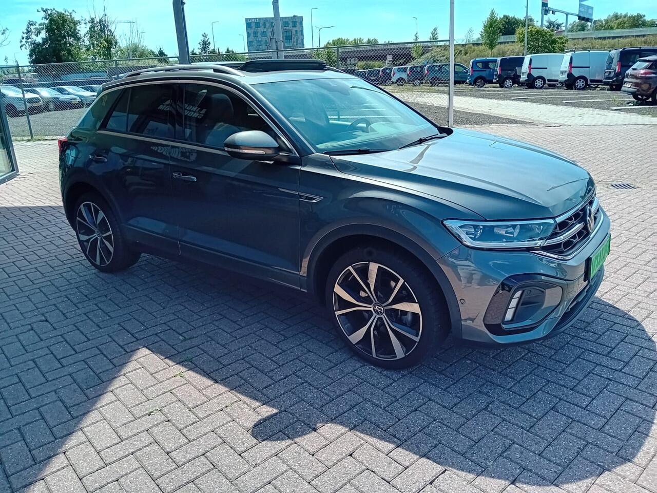 Volkswagen T-Roc 2.0 TSI 4Motion 190 PK R-Line ** Automaat **PANORAMA**Navigatie**PDC*Cruise control** 19 Inch Velgen**Vol Opties* BOVAG Garantie