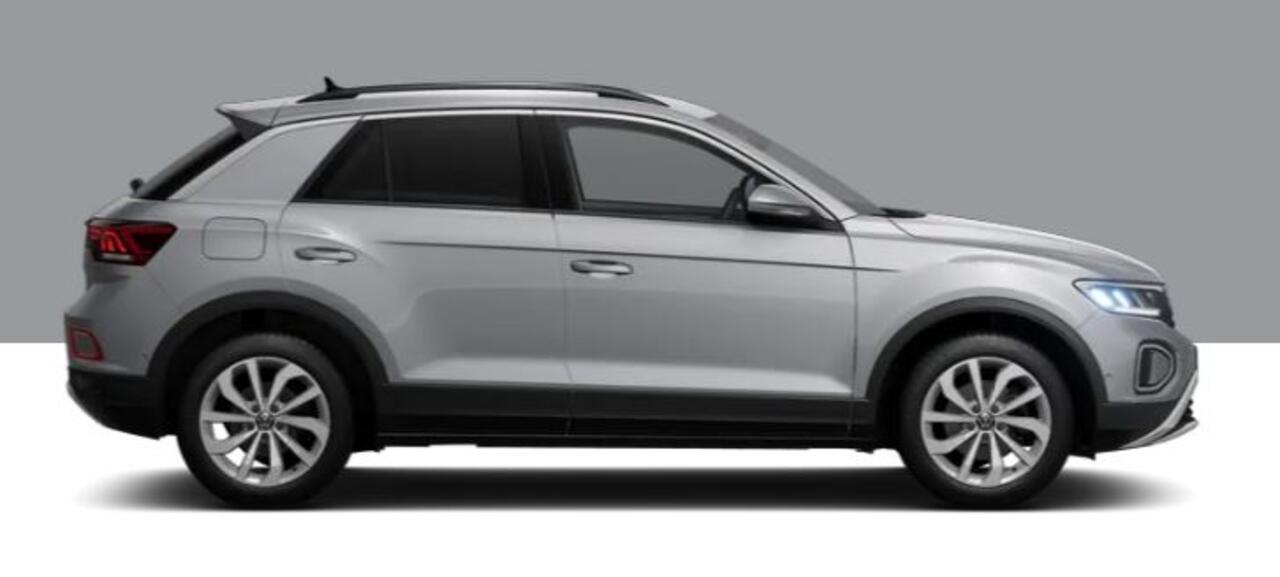 Volkswagen T-Roc 1.0 TSI Life Edition !!!Profiteer ook van 2.000 euro inruilpremie!!!