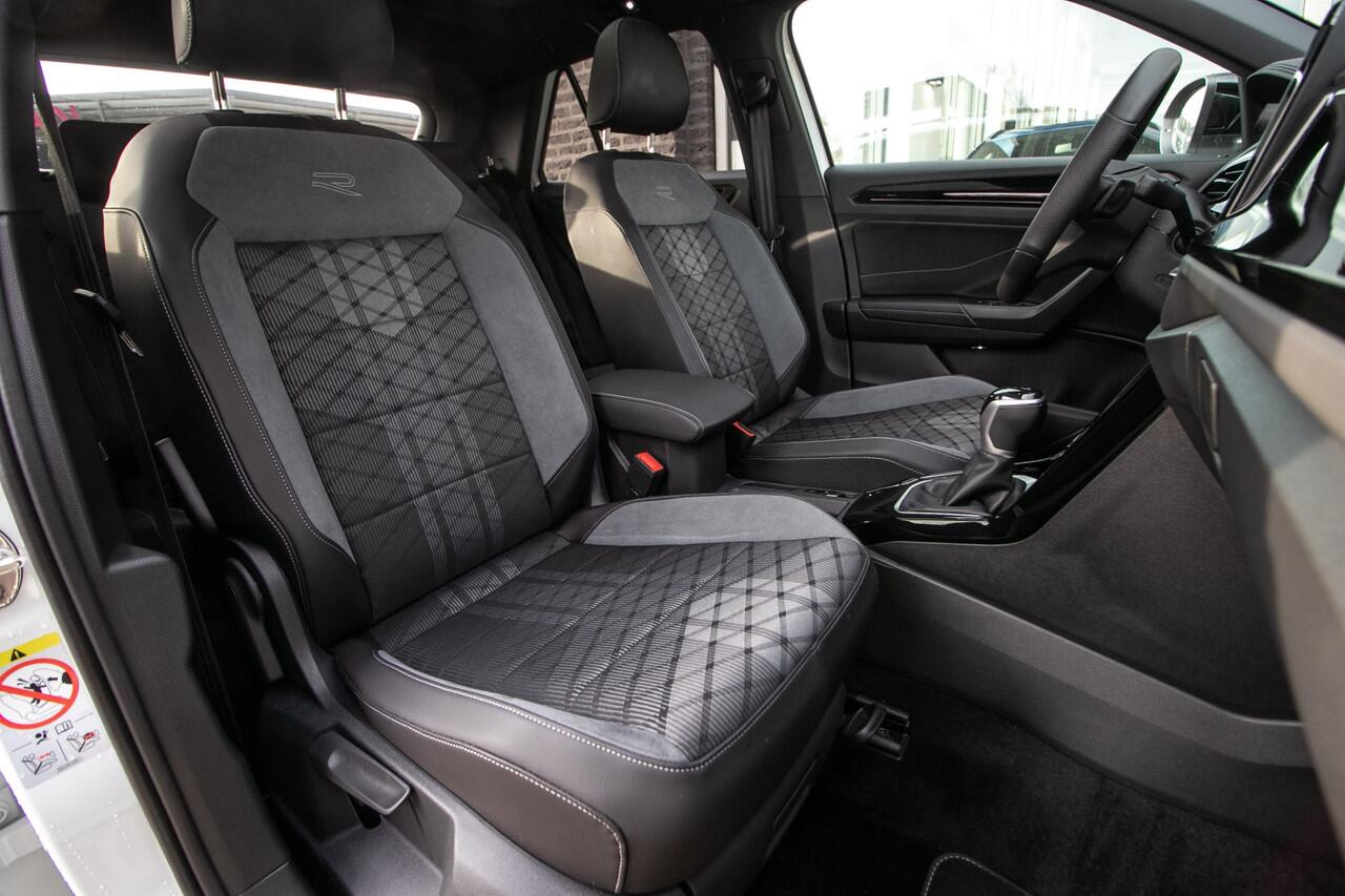 Volkswagen T-Roc 1.5 TSI R-Line Edition | Adapt cruise | Panorama dak | 19" Lmv