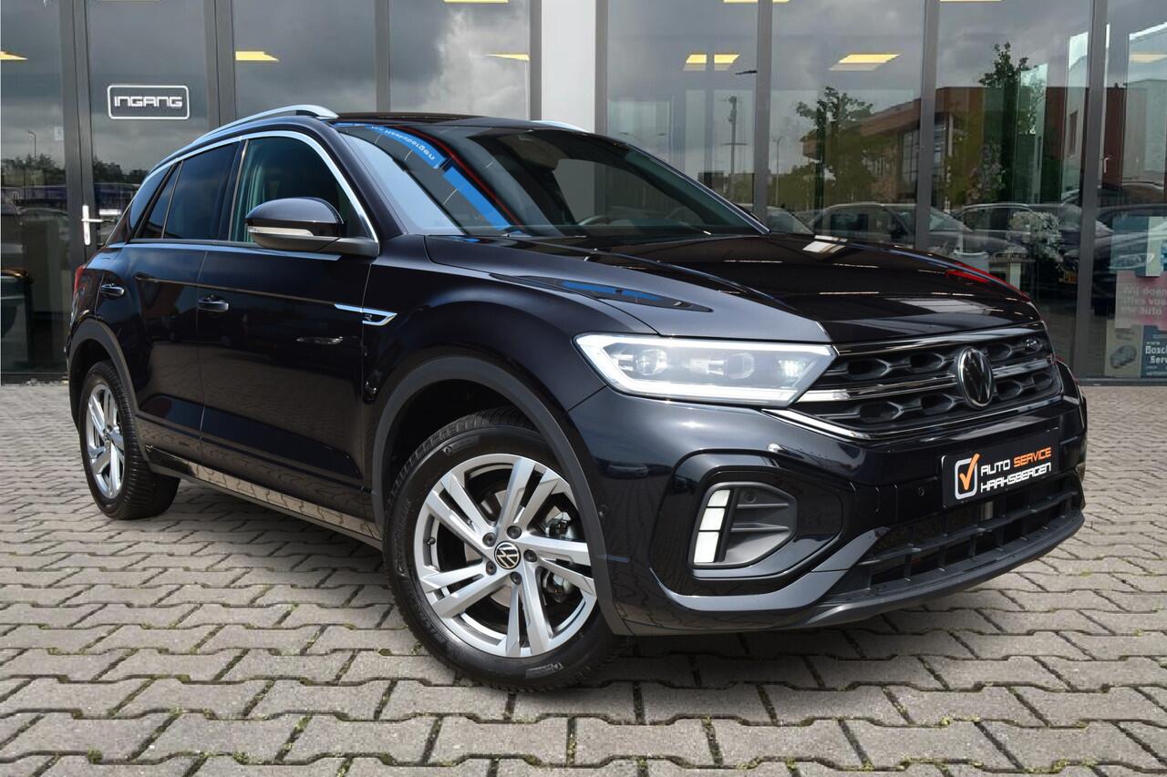 Volkswagen T-Roc 1.0 TSI R-Line | DAB | ACC | Winter Pakket |