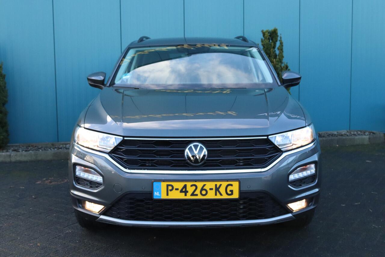 Volkswagen T-Roc 1.0 TSI Style Multimedia CARPLAY|ECC|LMV|NAV|PDC|ADAPT.CRUISE|LANE ASSIST.