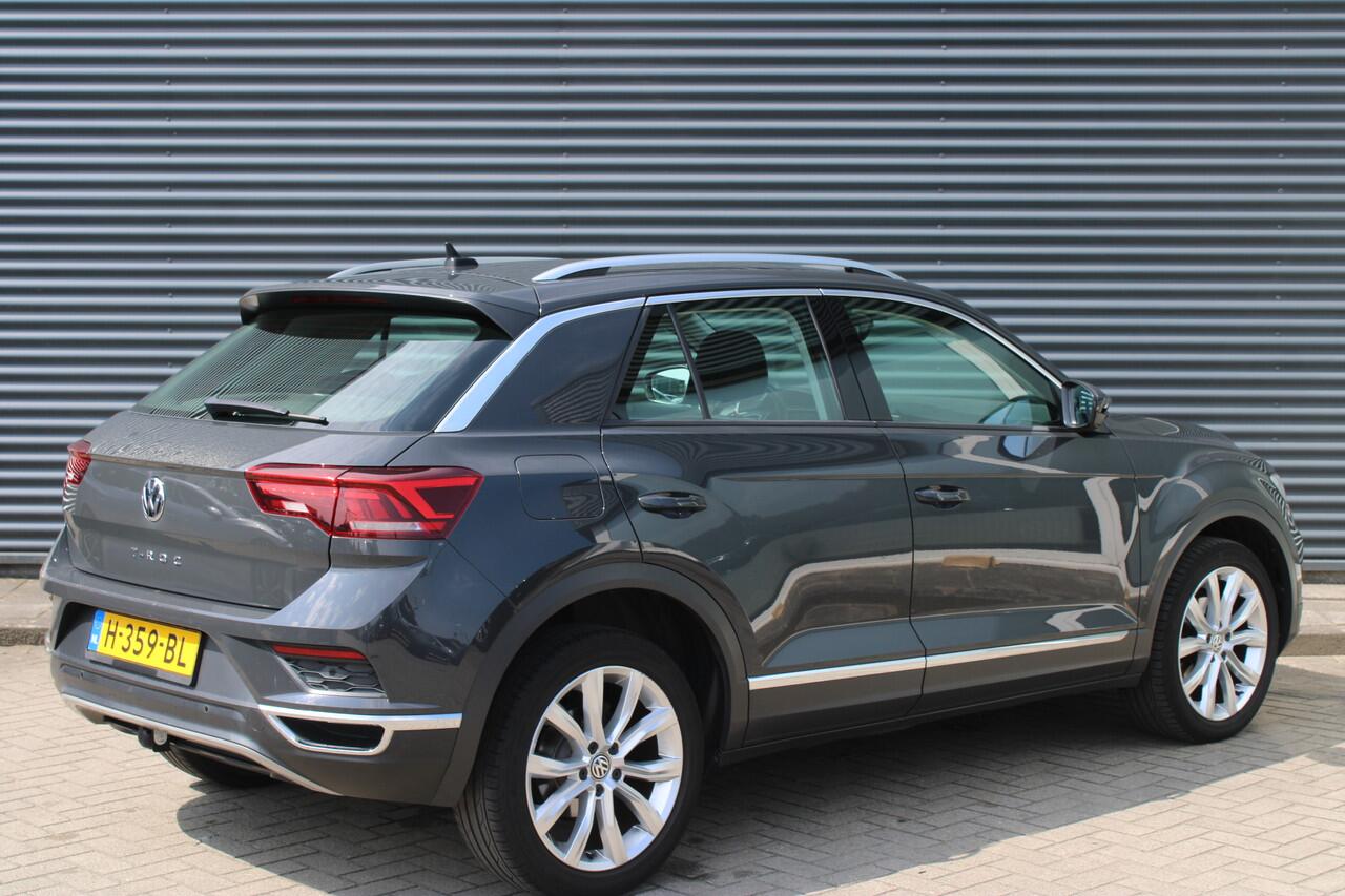Volkswagen T-Roc 1.5 TSI Sport 150PK Full-Led Virtual-Cockpit DAB