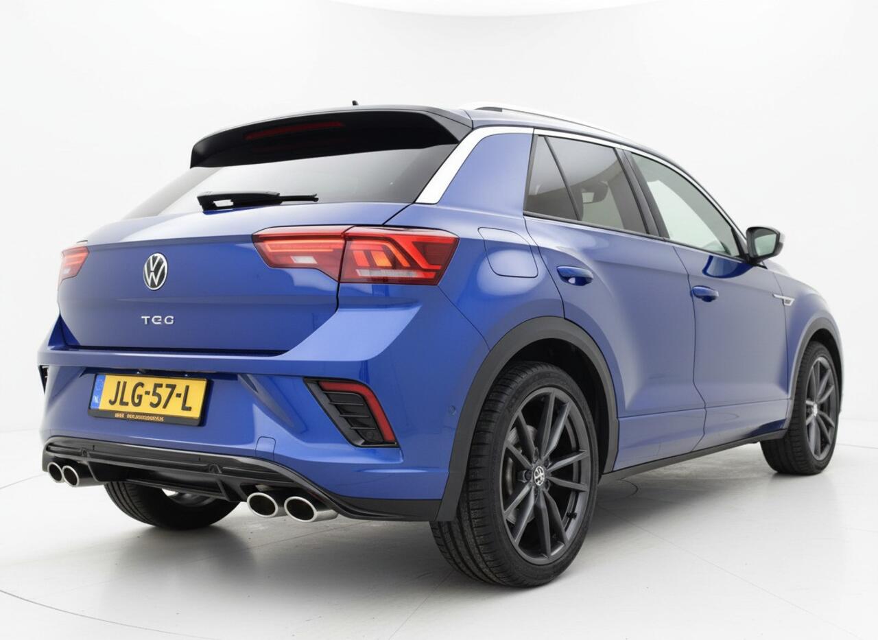 Volkswagen T-Roc R 2.0 TSI 300PK DSG 4MOTION R-SPORT BEATS/LEDER/TREKHAAK/PANORAMADAK****