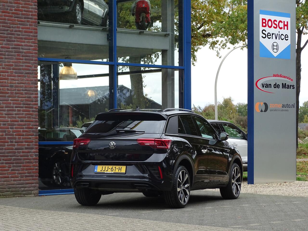 Volkswagen T-Roc 1.5 TSI R-Line Black Edition