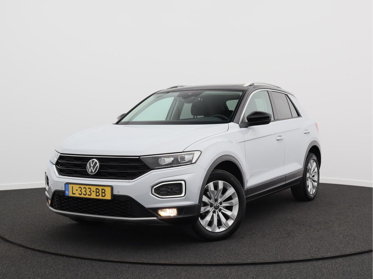 Volkswagen T-Roc 1.0 TSI Style Business/ camera/ schuifdak/ zeer mooi!