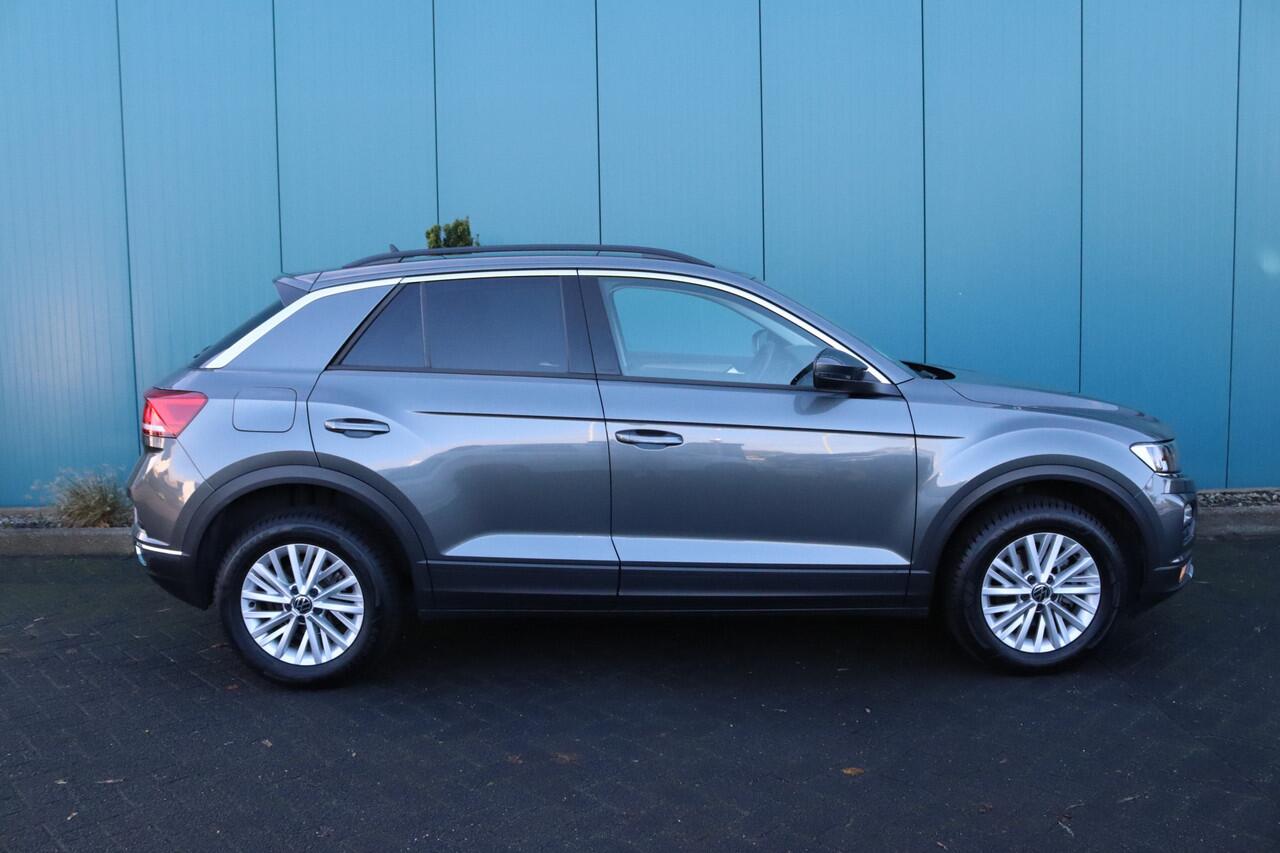 Volkswagen T-Roc 1.0 TSI Style Multimedia CARPLAY|ECC|LMV|NAV|PDC|ADAPT.CRUISE|LANE ASSIST.