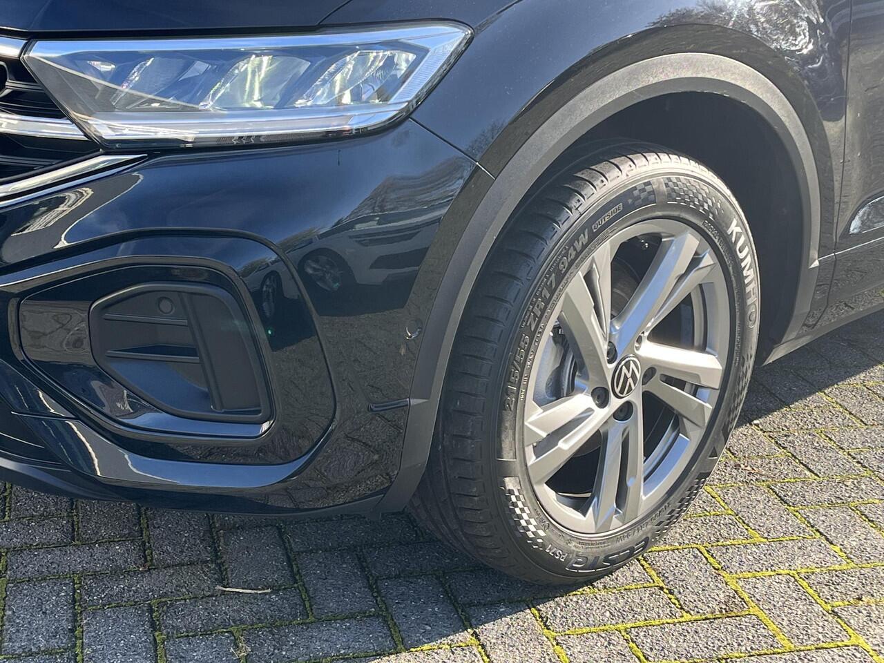Volkswagen T-Roc 1.5 TSi DSG R-Line (2X) | 5 JAAR FABRIEKSGARANTIE!! |