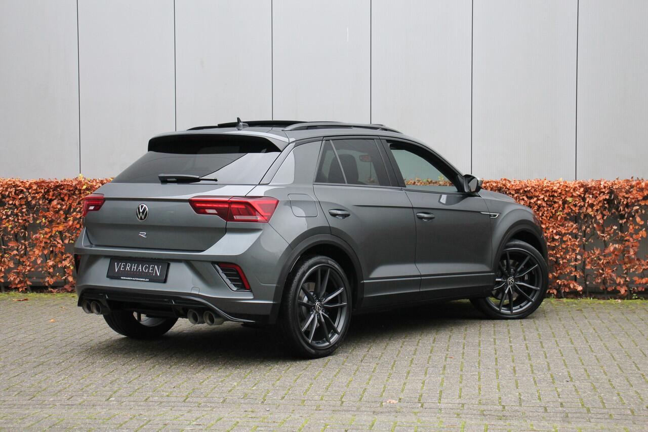Volkswagen T-Roc R 2.0 TSI 300pk Akrapovic Leer Pano Beats 4motion