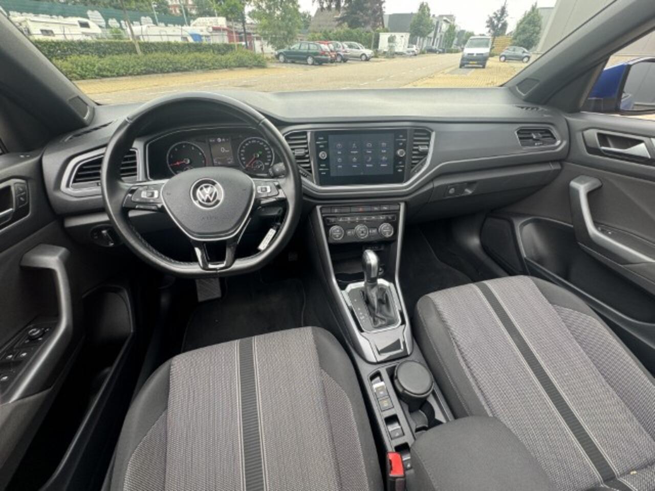 Volkswagen T-Roc Cabrio 1.5 TSI R-Line Navi Ad Cruise