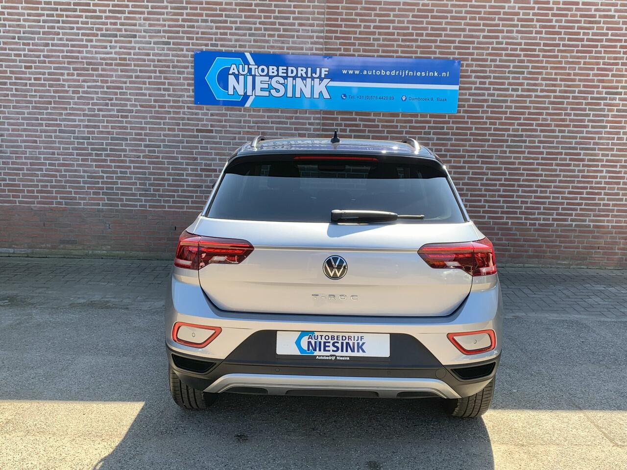 Volkswagen T-Roc 1.0 TSI Life