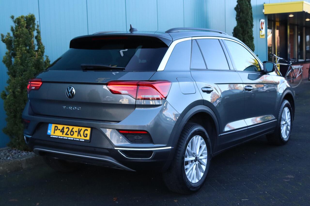 Volkswagen T-Roc 1.0 TSI Style Multimedia CARPLAY|ECC|LMV|NAV|PDC|ADAPT.CRUISE|LANE ASSIST.