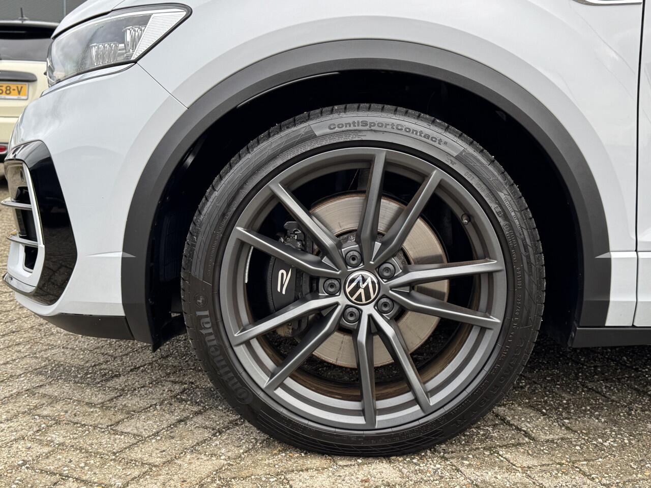 Volkswagen T-Roc R R20 2.0 TSI 300pk 4Motion DSG / Aut. Full Options Akra Beats 26dkm !!