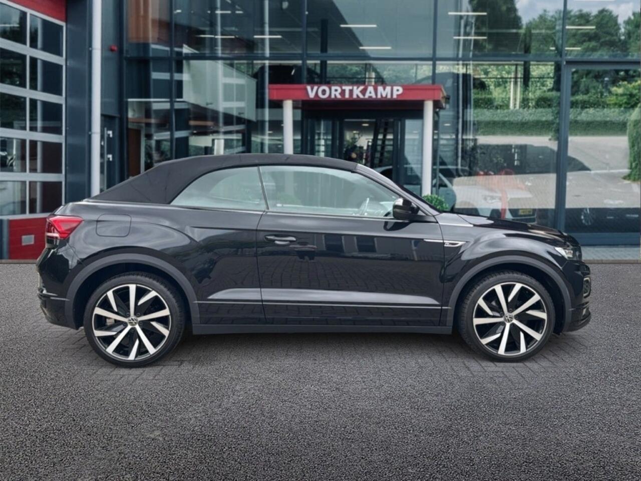 Volkswagen T-Roc 1.5 TSI DSG R-LINE STANDKACHEL/AFN.TREKHAAK/BEATS-AUDIO/NAVI/ACC/PDC