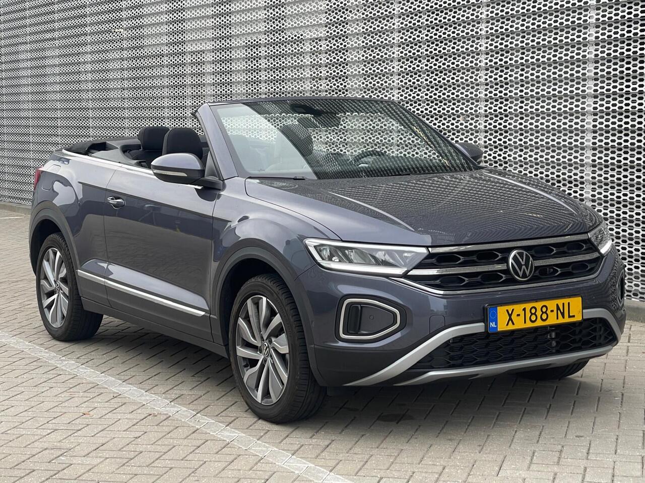 Volkswagen T-Roc Cabrio 1.0 TSI Style