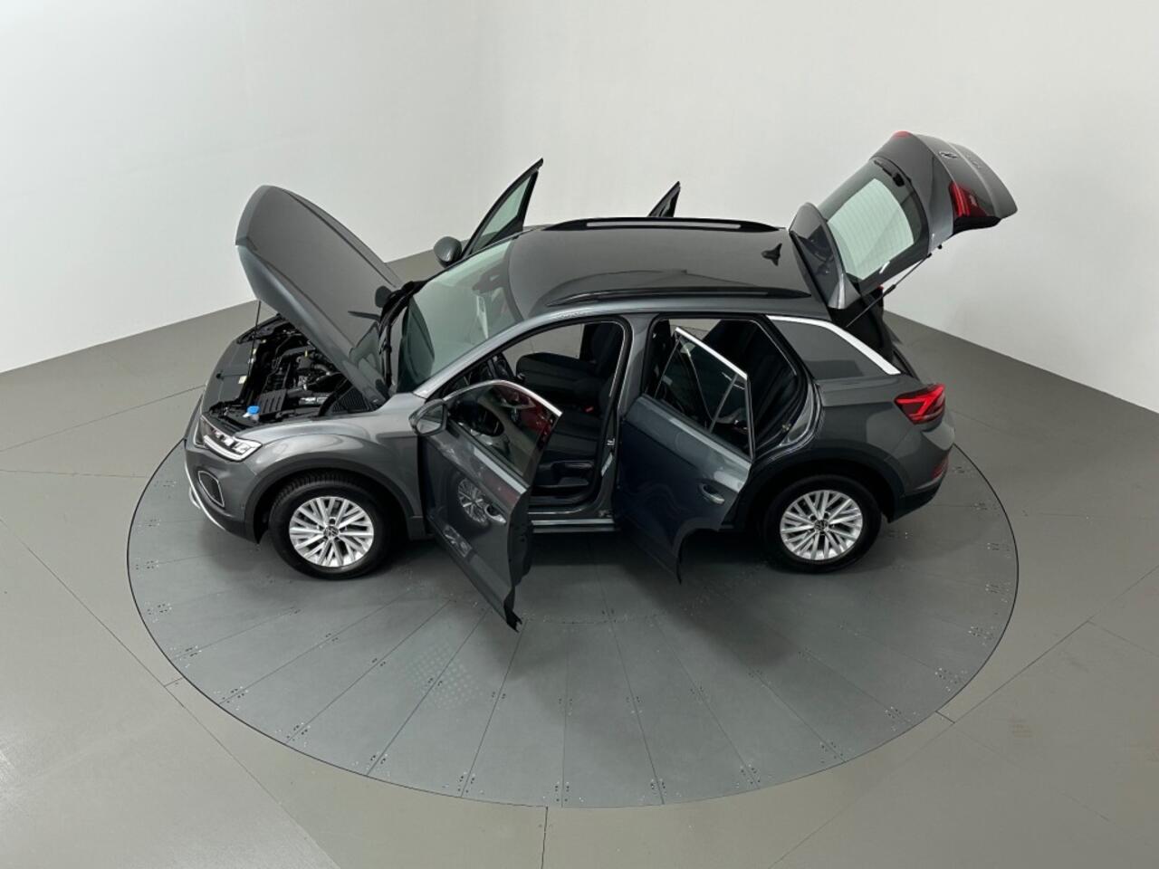 Volkswagen T-Roc 1.0 TSI LIFE BNS CLIMATE CONTROL NAVI STOELVERW.