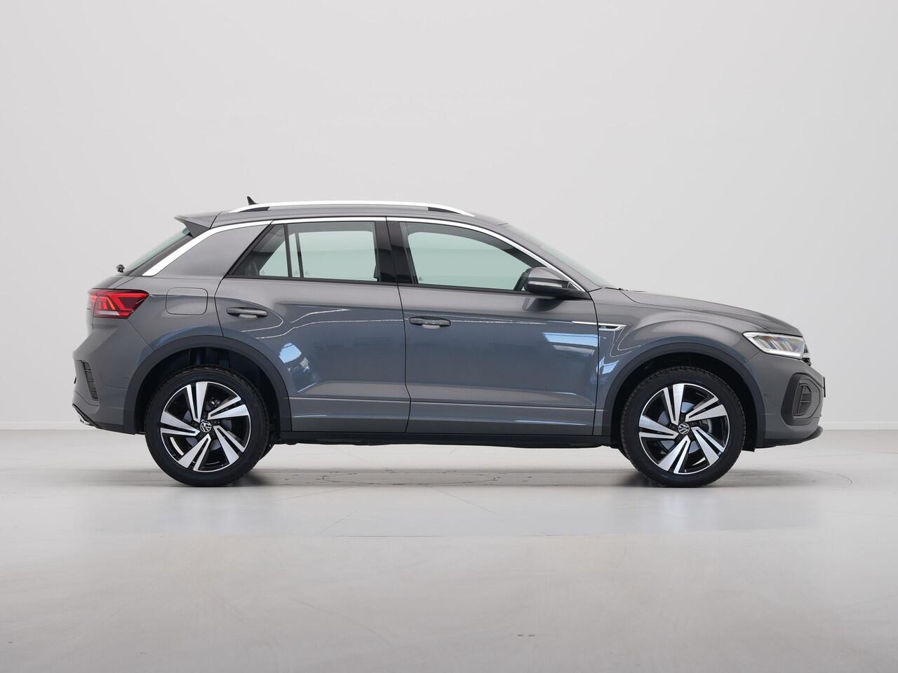 Volkswagen T-Roc 1.5 TSI 150pk DSG R-Line Navi via App Clima Pdc Lm Velgen
