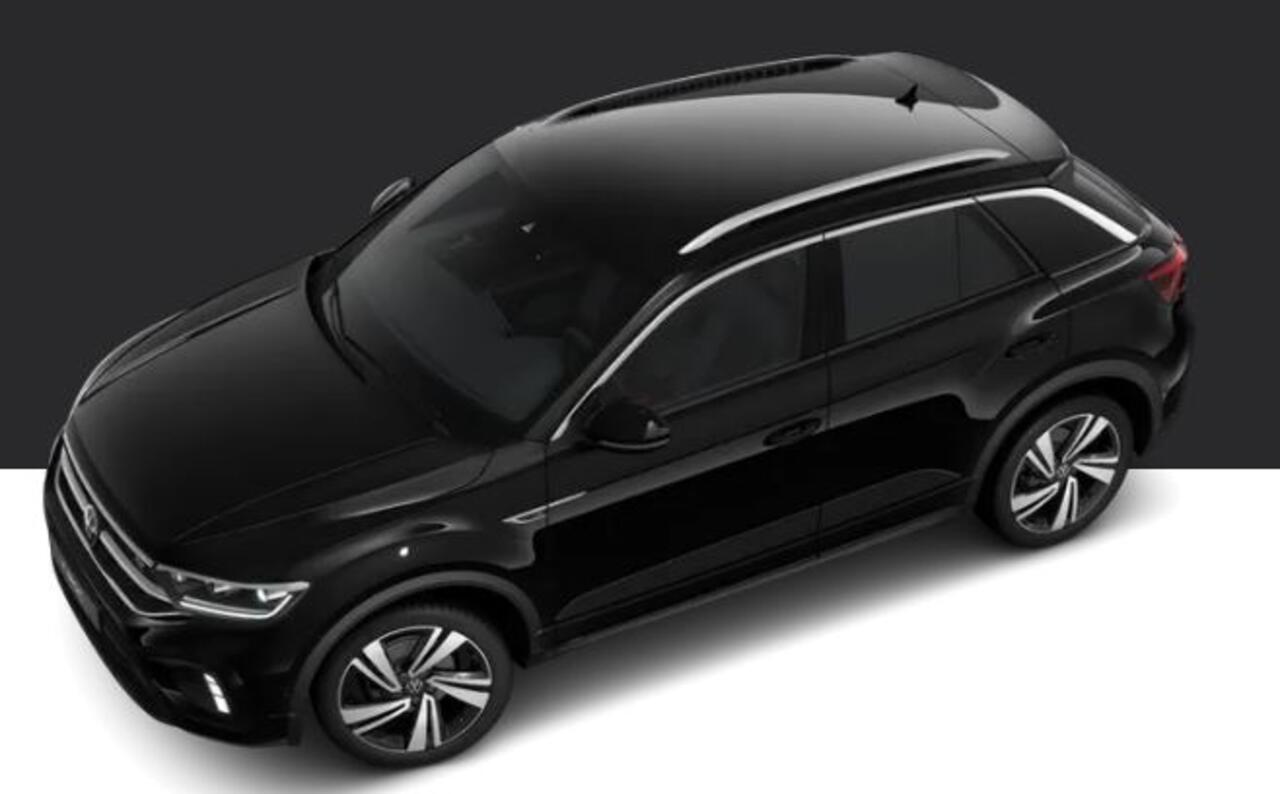 Volkswagen T-Roc !!!¤ 5.000 Inruilpremie!!! 1.5 TSI R-Line !!!Profiteer ook van 5.000 EURO inruilpremie!!!
