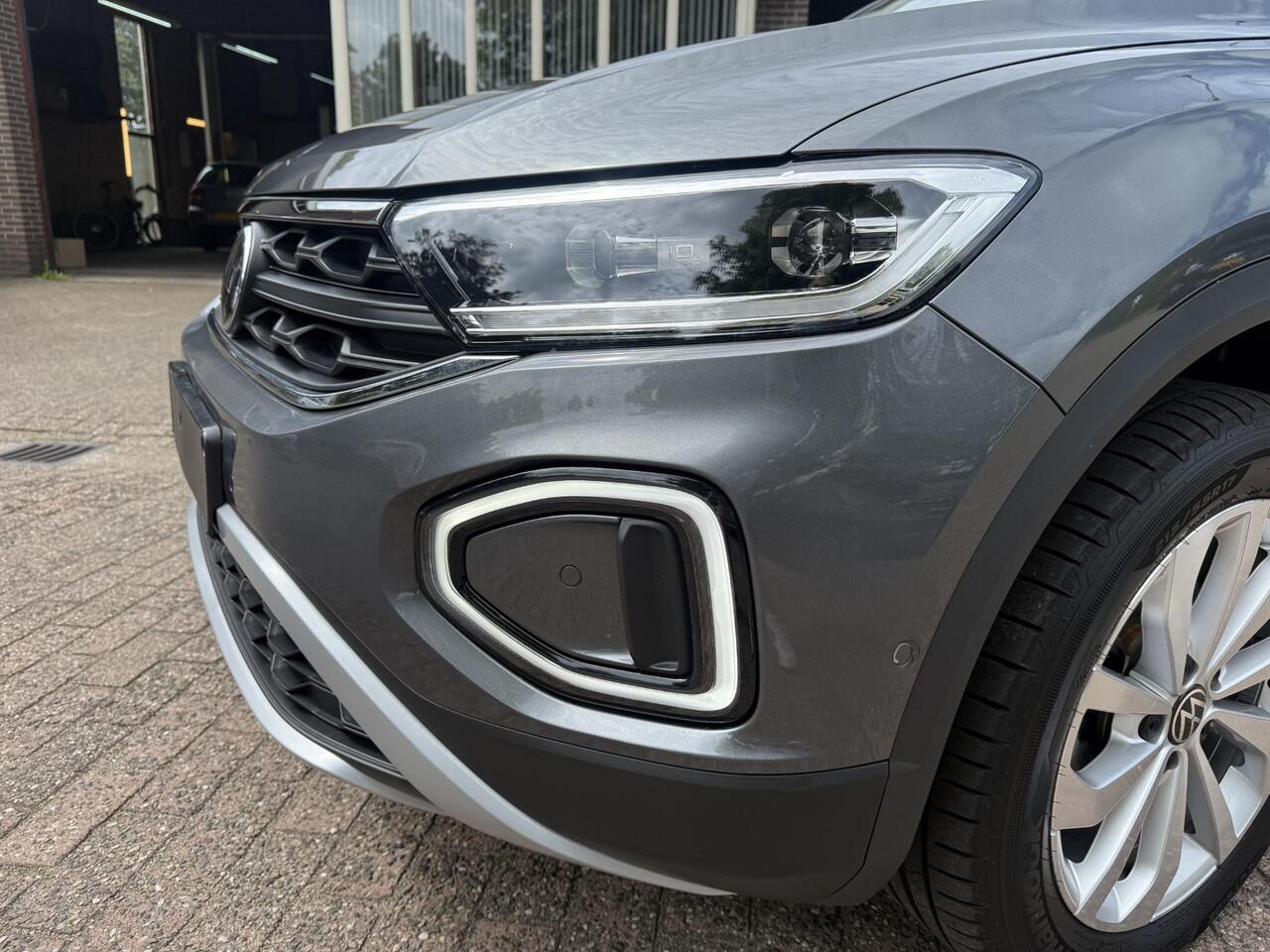 Volkswagen T-Roc 1.5 TSI Life