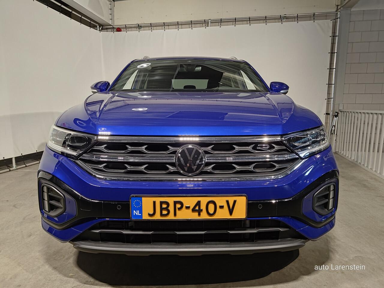 Volkswagen T-Roc 1.5 TSI R-Line (3x) 150pk Business DSG7 110kw IQ / Afn.Trekh / ACC / Dig.dash./ Elektr.A,Klep IQ Light / IQ Drive / Trekhaak afneembaar / 19 inch LM velgen / Carplay