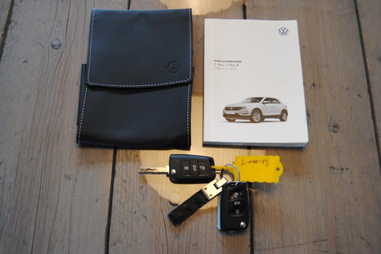 Volkswagen T-Roc 1.0 TSI Style