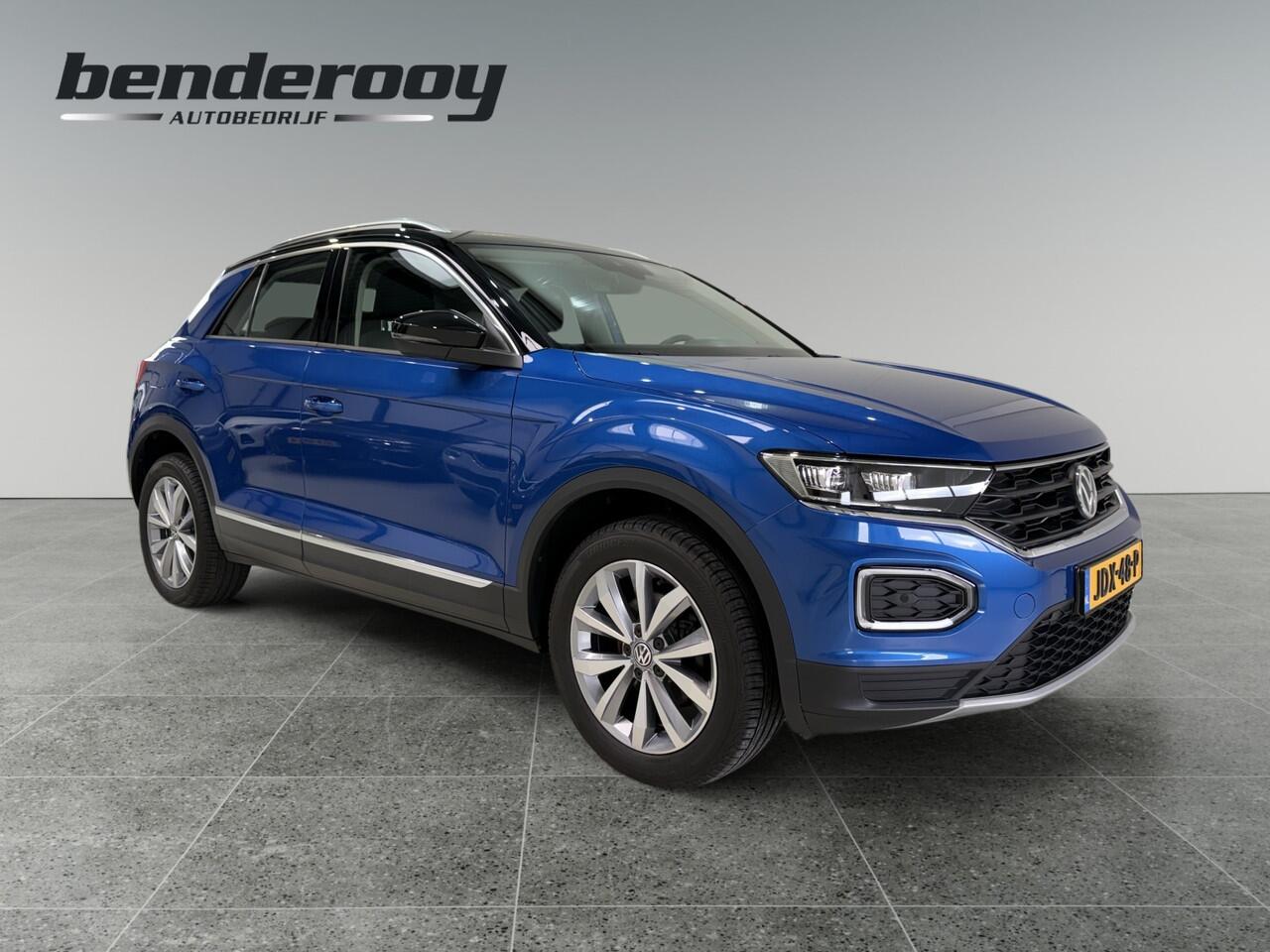 Volkswagen T-Roc 1.0 TSI 116pk Style | ACC | Full Led | Trekhaak