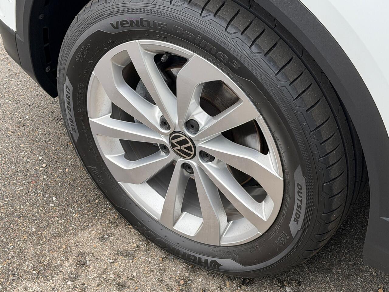 Volkswagen T-Roc 1.5 TSI 150pk DSG Style | Camera | Navi | Adapt. Cruise | IQ light | Rijklaar incl. garantie