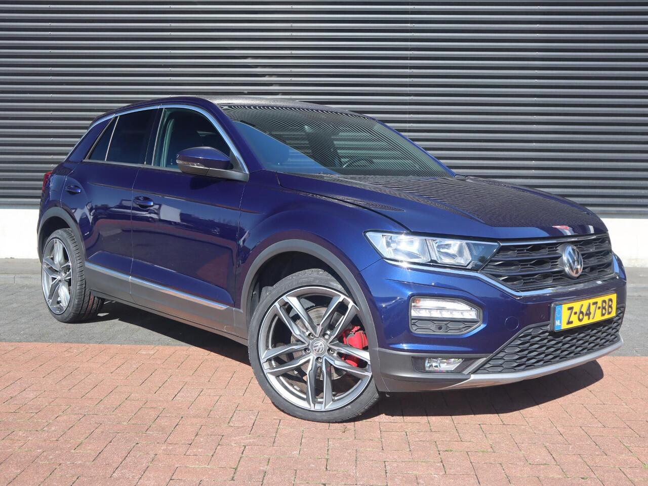 Volkswagen T-Roc 2.0 TSI 4Motion Sport | Cruise | Clima | Cruise | Carplay/Android auto | PDC | Navi 2026 |