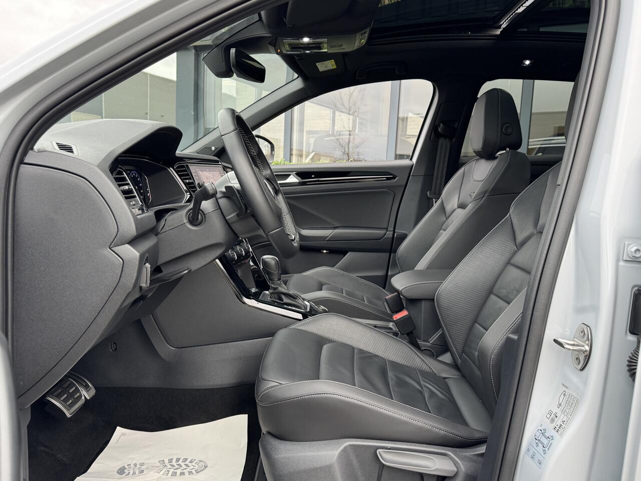 Volkswagen T-Roc R R20 2.0 TSI 300pk 4Motion DSG / Aut. Full Options Akra Beats 26dkm !!