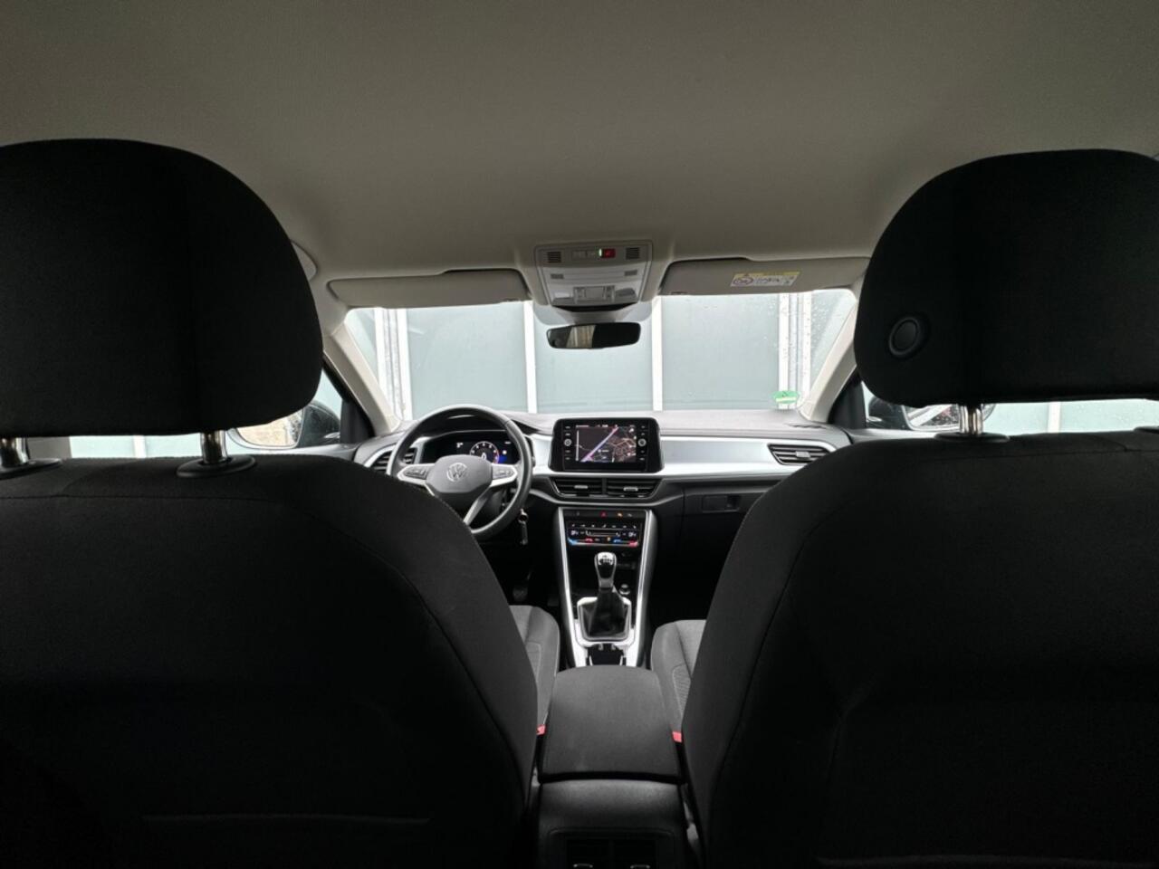 Volkswagen T-Roc 1.0 TSI 110pk Life Business | ACC | Navi | Climate