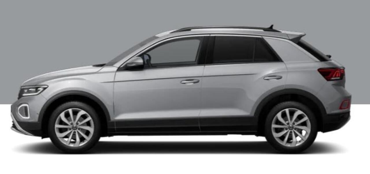 Volkswagen T-Roc !!!¤ 5.000 Inruilpremie!!! 1.5 TSI Life Edition !!!Profiteer ook van 5.000 EURO inruilpremie!!!
