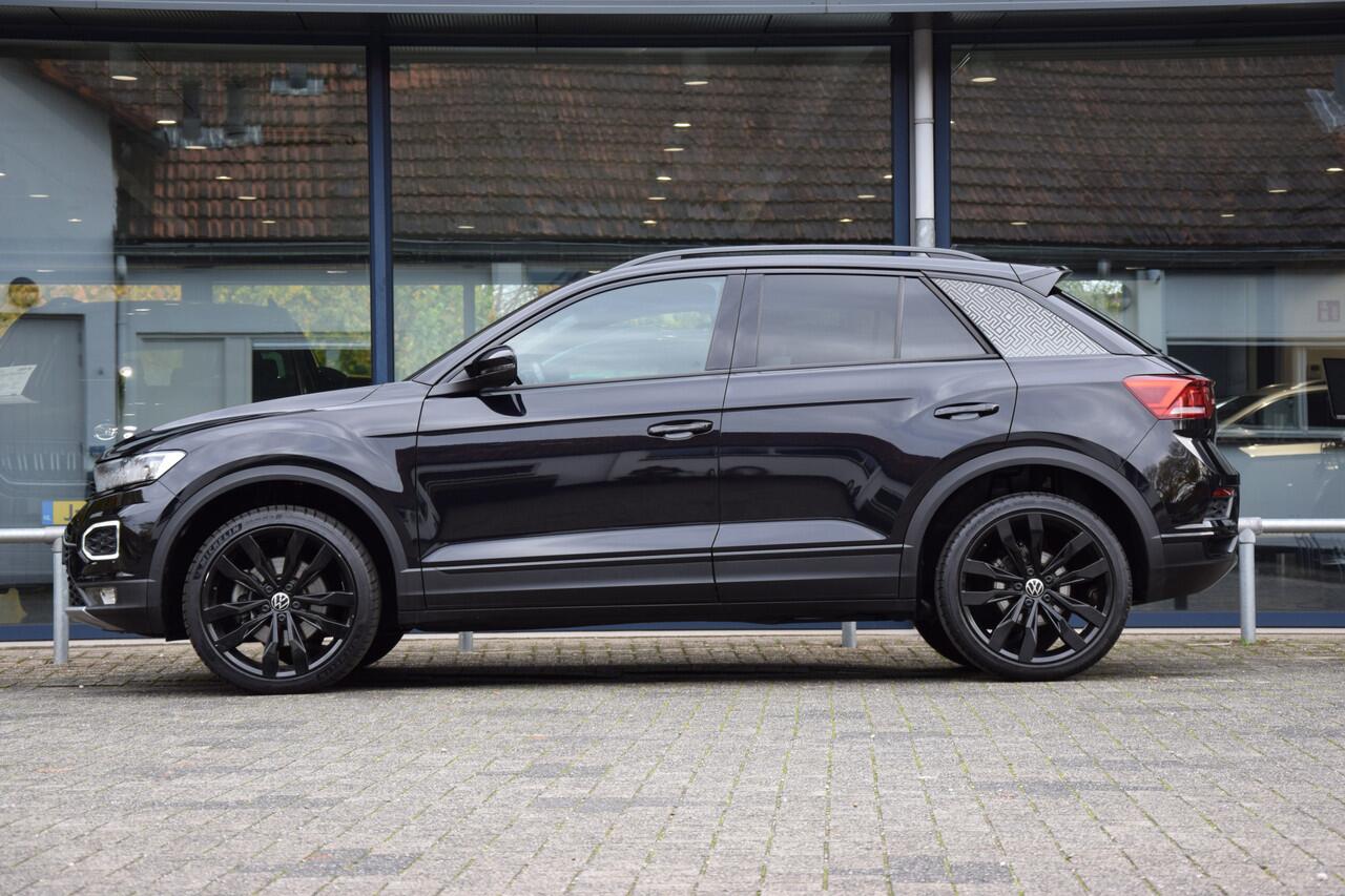 Volkswagen T-Roc 1.5 TSI 150PK Sport DSG Automaat | Org. NL | BOVAG Garantie | Virtual Cockpit | Adaptive Cruise | Full LED | 19'' Velgen | Camera | Navigatie | Apple Carplay&Androidauto |