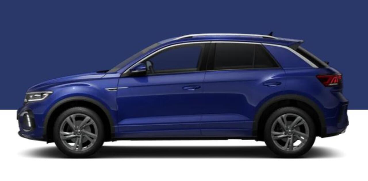 Volkswagen T-Roc !!!¤ 5.000 Inruilpremie!!! 1.5 TSI R-Line Edition !!!Profiteer ook van 5.000 EURO inruilpremie!!!