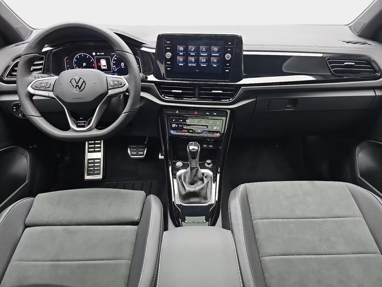 Volkswagen T-Roc R-LINE 1.5 TSI DSG