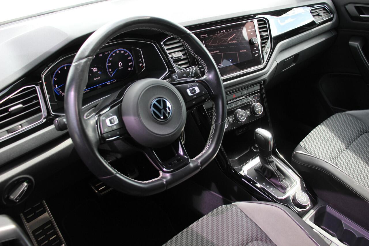 Volkswagen T-Roc 2.0 TSI 4Motion R | Beats | ACC | Carplay