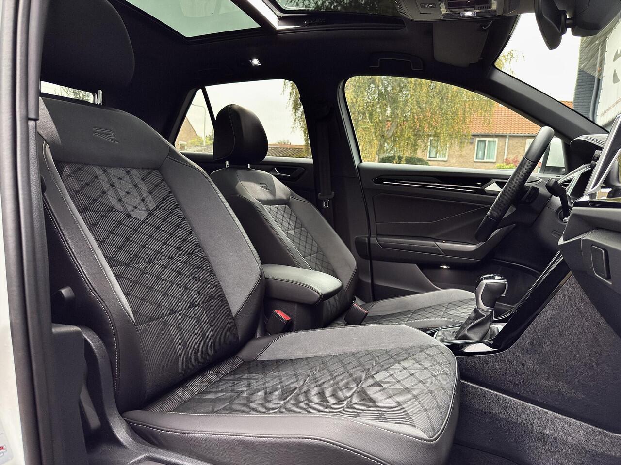 Volkswagen T-Roc 1.5 TSI 3x R-Line Pano/Automaat/Keyless/Led