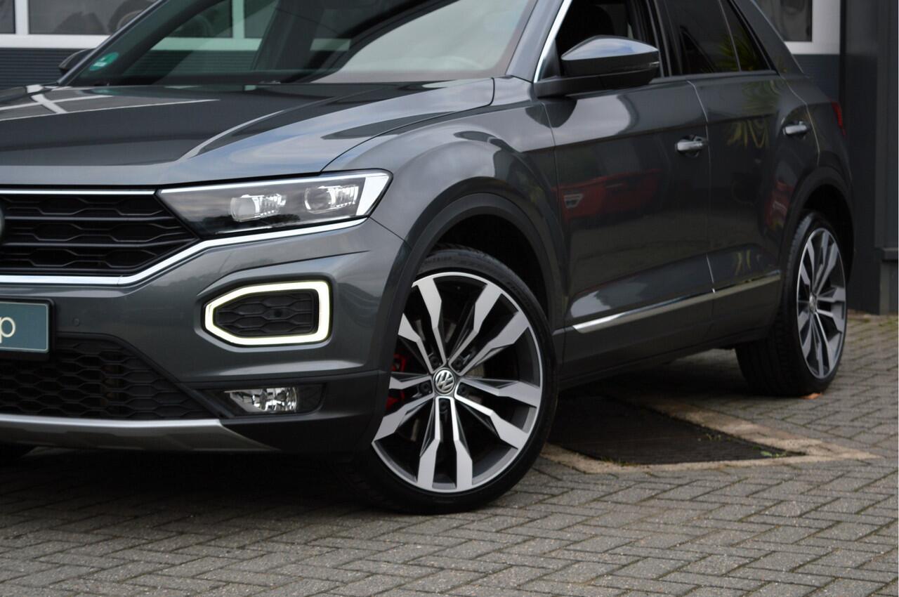 Volkswagen T-Roc 2.0 TSI 4Motion Sport Business R | LED/Carplay/Virt. Cockpit |