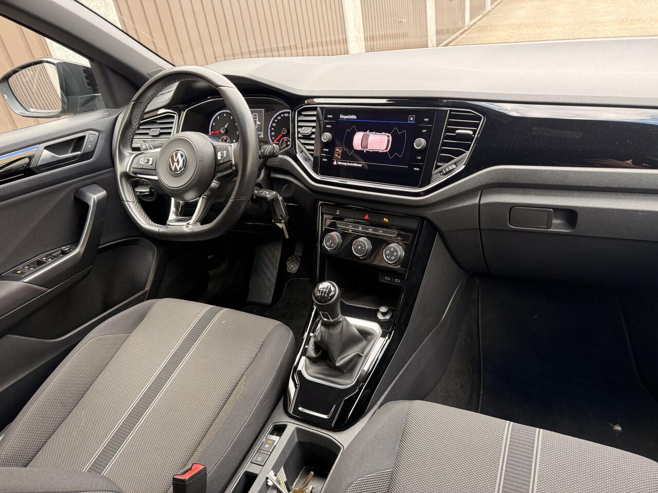 Volkswagen T-Roc 1.0 TSI Style