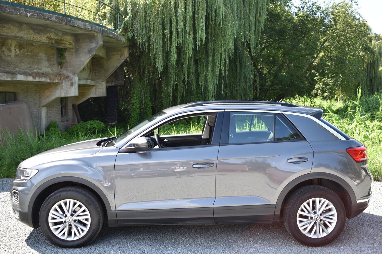 Volkswagen T-Roc 1.5 TSI 150PK DSG Style NAVI/PDC/CARPLAY