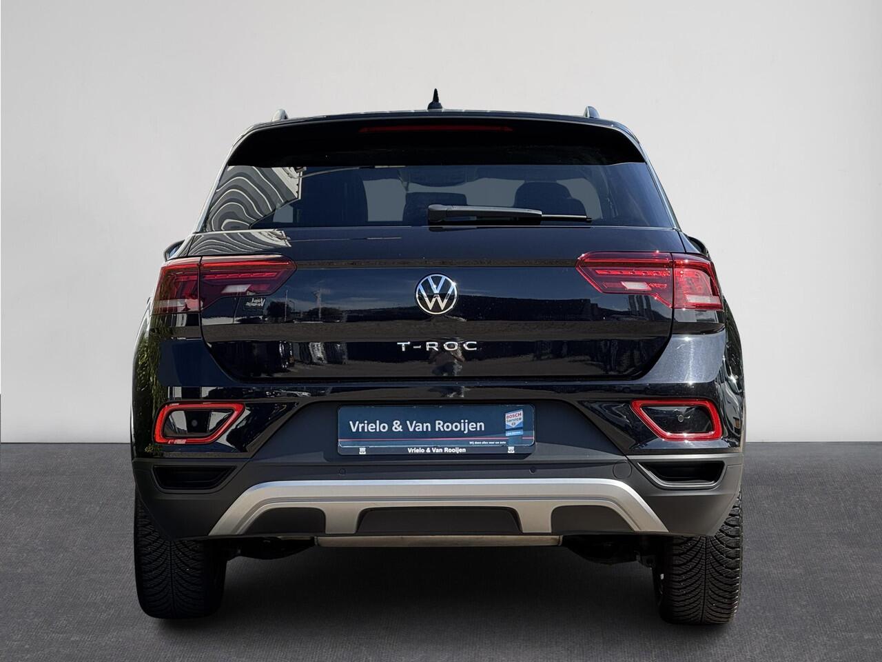Volkswagen T-Roc 1.5 TSI Goal Edition | Automaat | Stoelverwarming | ACC | Clima | Navi | PDC | Carplay | ( Vesteging - Nieuwegein )