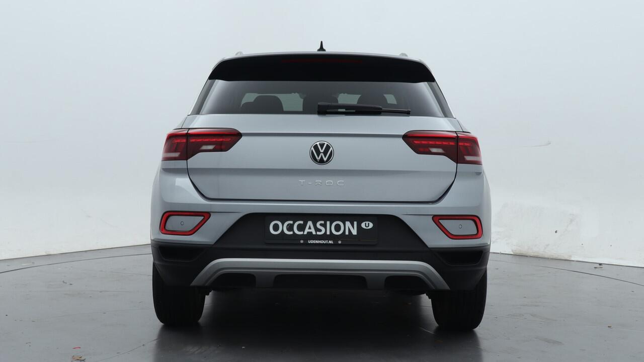 Volkswagen T-Roc 1.5 TSI 150pk DSG Life Edition App Connect