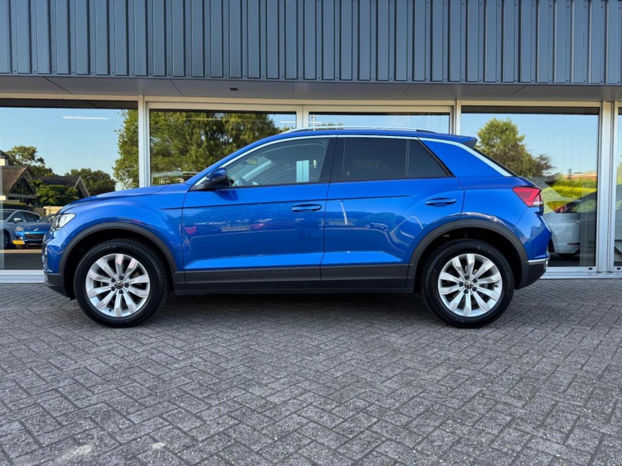 Volkswagen T-Roc 1.5 TSI Style Business AUTOMAAT!