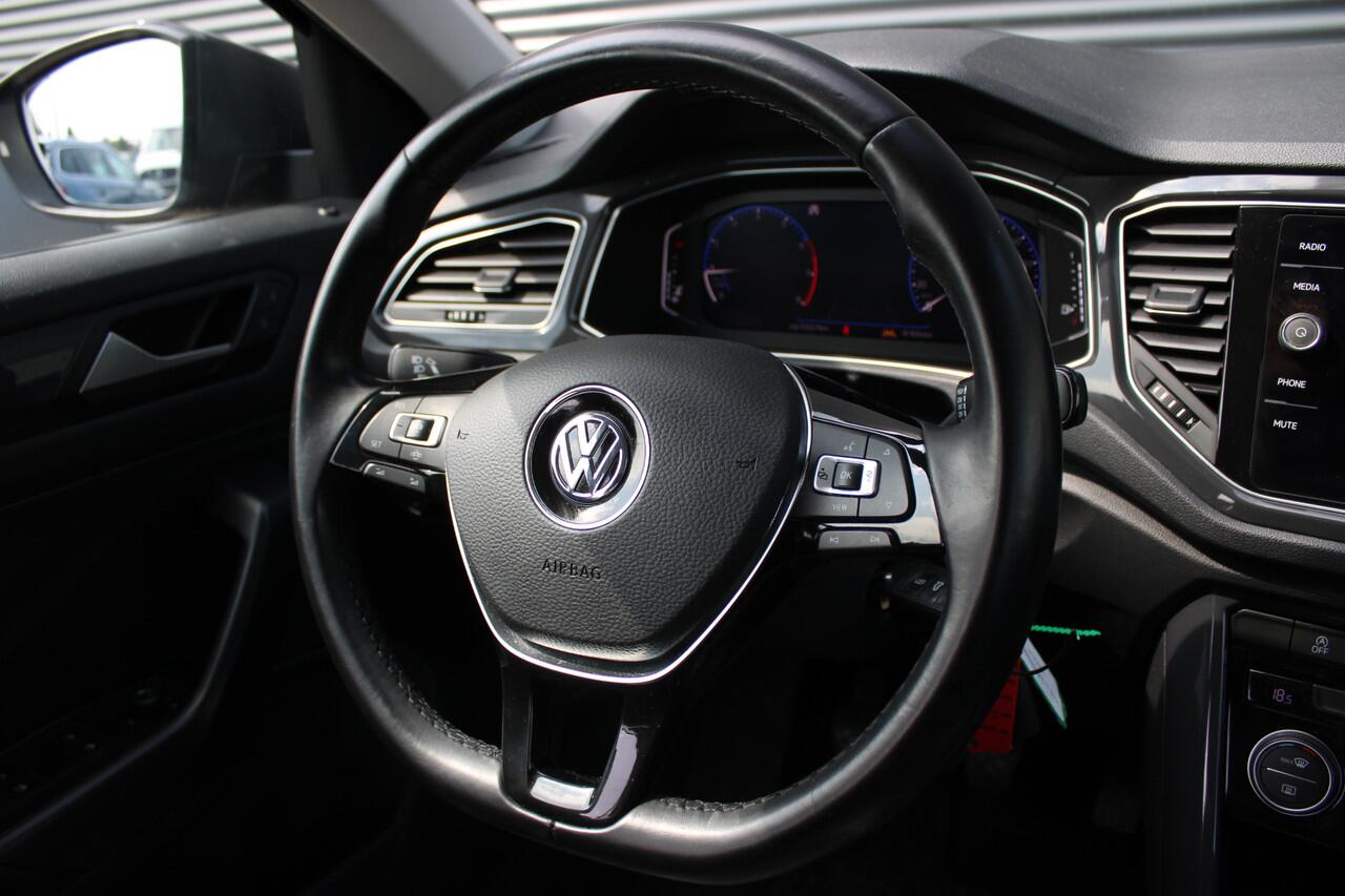 Volkswagen T-Roc 1.5 TSI Sport 150PK Full-Led Virtual-Cockpit DAB