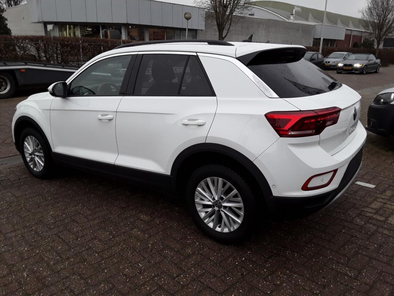 Volkswagen T-Roc 1.O TSI LIFE / NAVI / VIRTUEL COCKPIT / NW. MODEL