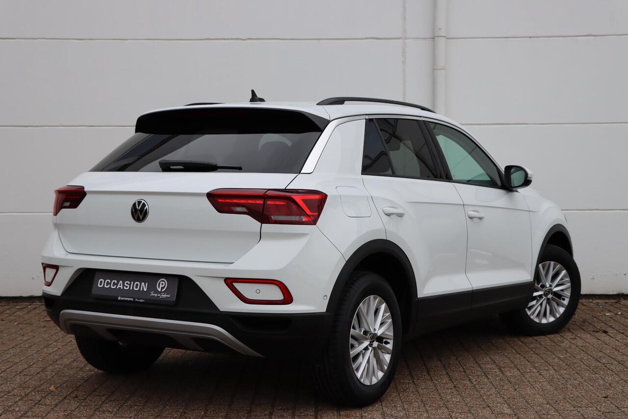 Volkswagen T-Roc 1.5 TSI Life 150pk DSG7