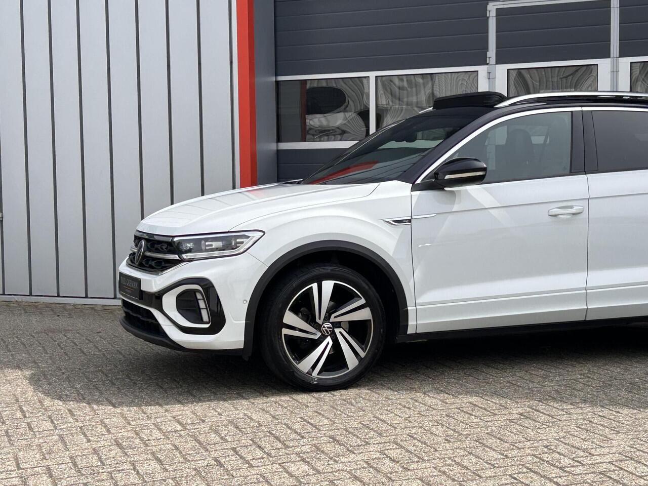Volkswagen T-Roc 1.5 TSI R-Line Business+ | Pano | Leder | Virtual | Memory Seat |
