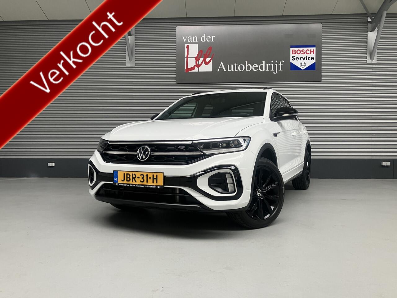 Volkswagen T-Roc 1.5 TSI R-LINE BLACK STYLE/PANORAMA/TRH/IQ LIGHT/IQ DRIVE/ENZ