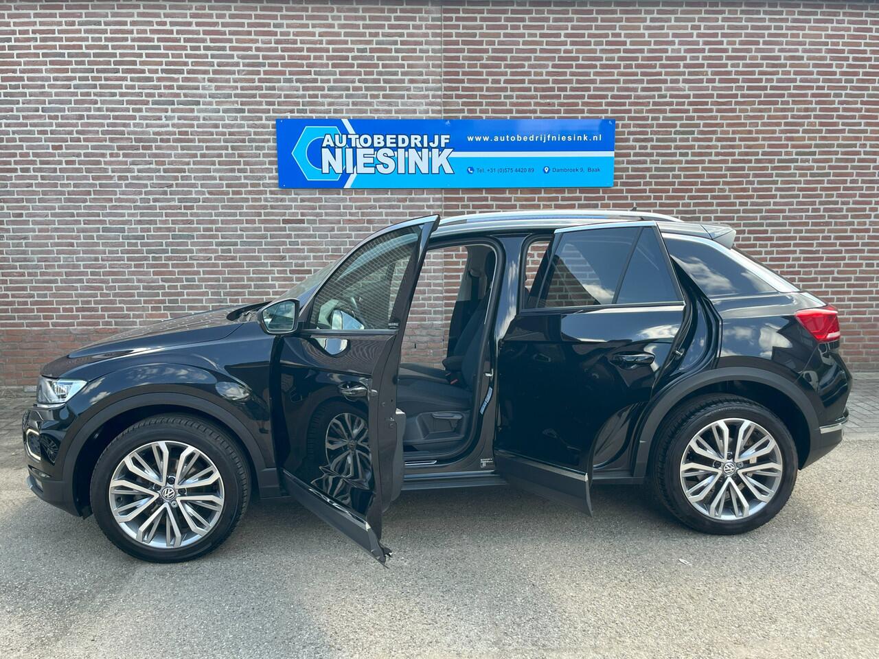 Volkswagen T-Roc 1.0 TSI IQ.DRIVE